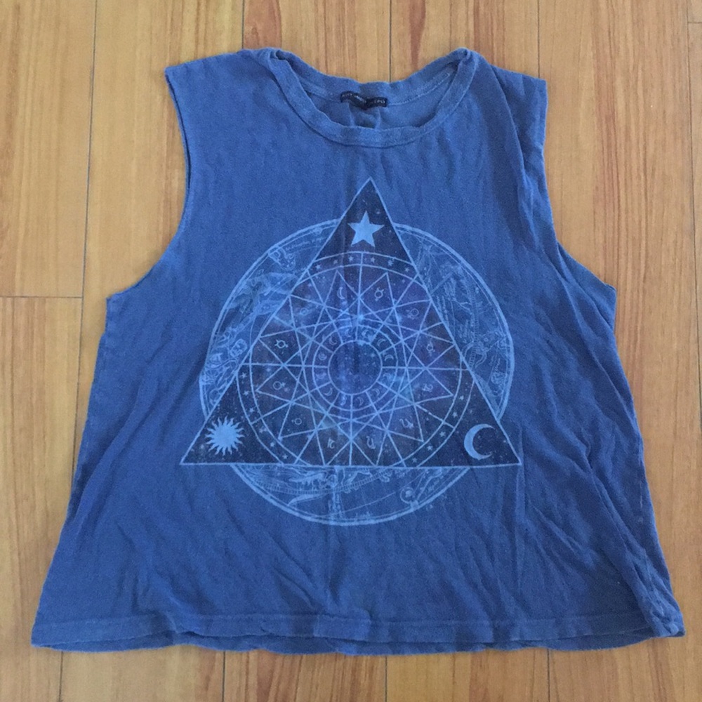 Urban Outfitters graphic tee